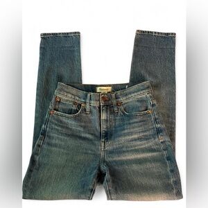 Madewell Light Blue Denim Pants